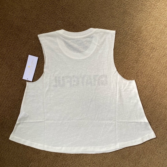 ๐ธHost Pick๐ธ Spiritual Gangster Crop Tank - Picture 7 of 9